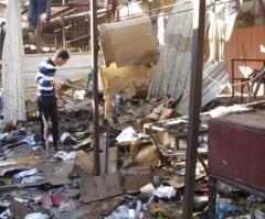 38 Dead After Bombings Strike Iraqi Christian Areas on Christmas Day
