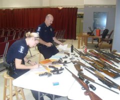 Drug Dealer and Gun Owner Turned Pastor Leads Church in Gun Buy-Back Campaign