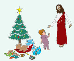 The Greatest Gift of Christmas