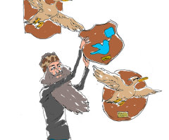 Phil Robertson Bags a Twitter Trophy