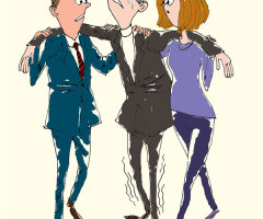 Pastors Need Help, Too