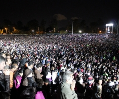 Over 1 Million Expected to Gather for Revival Event in Colombia