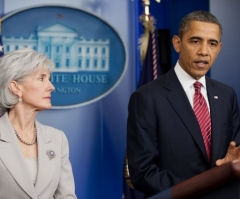 Baptist Universities Win Bid to Freeze HHS Mandate