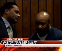 Pastor Accused of Molesting Stepdaughter to Plead Guilty; Will Close Church