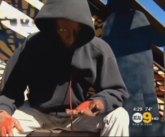 Critics Blast Calif. Church for Replacing Jesus With Bloody Trayvon Martin in Nativity Scene