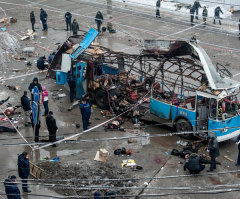 Three Deadly Bombings Kill 34 in Russia; Spark Safety Concerns Over Sochi Olympics