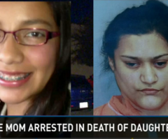 Ariz. Mom Charged With Killing 13-Y-O Daughter; Attempted to Murder 3 Other Children and Ex-Husband on Christmas Day
