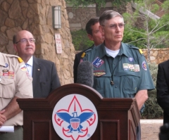 Gay Boy Scouts to Join BSA Starting Jan. 1