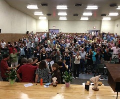 First Openly Gay Pastor Approved by Mennonite Conference as License Approved