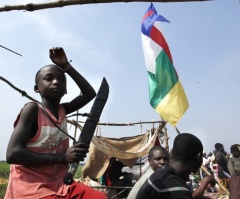 Children Are Being 'Beheaded and Mutilated' in Fighting Between Christians, Muslims in Central Africa, Says UNICEF