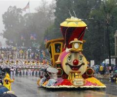 Groups Boycott Rose Parade Over Gay Wedding on AIDS Float