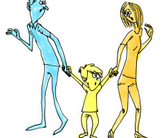 Saved by the Ties That Bind