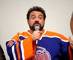 Filmmaker Kevin Smith Announces Movie About 'Mankind Teaming Up With Hell' to Save Themselves From 'Rapturing Giant Jesus'