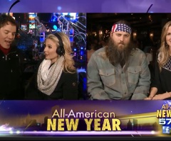 Robertsons of 'Duck Dynasty' Deny Any Lasting Bad Blood Between A&E and Family