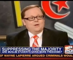 Fox News' Todd Starnes Called a Liar for Stories About 'War on Christians' By Christian Blogger