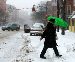 Winter Storm 'Hercules' to Affect Travel, 100 Million People Across Northeast and Midwest