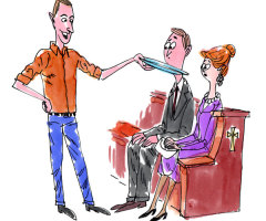 Andy Stanley on Spreading the Wealth