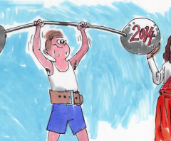 A Christian's New Year's Resolution