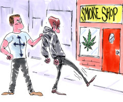 Youth Ministry and the Marijuana Boom