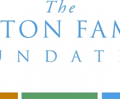 Charity Founded by Walmart Heirs Stands by Decision to Give $6 Million to Group Lobbying for School Choice