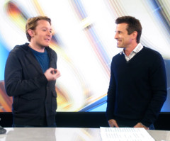 Openly Gay Music Star Clay Aiken Considering Run for Congress