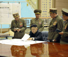 Kim Jong Un's Uncle Allegedly Fed Alive to 120 Starving Dogs; Some Question Report