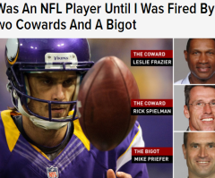 Vikings' Mike Priefer Denies Telling Ex-Punter Chris Kluwe He Would 'Wind Up Burning in Hell' for Supporting Homosexuality