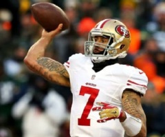 Colin Kaepernick: Top 10 Reasons 49ers QB ('er Stud) Doesn't Wear Sleeves in Subzero Temperatures