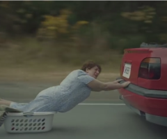 70 Seconds of Creepy Hilarity Makes Old Spice's 'Mom Song' About Sons Becoming Men a Viral Hit