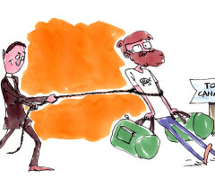 Don't Go, Atheists, We Need You!