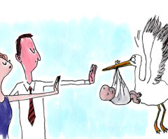 No Kids For Us, Thanks!