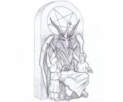 Satan Statue Design at OK Capital on Hold Pending Resolution of Lawsuit