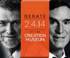 Bill Nye, Ken Ham Creationism Debate Tickets Sell Out in Minutes; Streaming Info Released