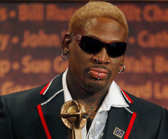 Dennis Rodman Explodes During Interview, Avoids Questions About Imprisoned Christian Missionary Kenneth Bae (VIDEO)
