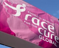 Susan G. Komen Suffers 22% Drop in Donations, Possibly Due to Planned Parenthood Abortion Controversy
