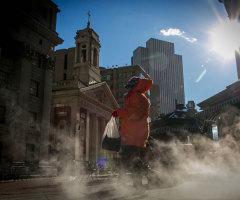 Bowery Mission Sheltering Hundreds; Turning No One Away in Deadly NYC Cold