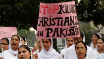 Report: 9 out of 10 Top Christian Persecution Countries Due to Islamic Extremism