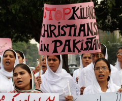 Report: 9 out of 10 Top Christian Persecution Countries Due to Islamic Extremism