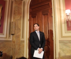 Marco Rubio Presents Anti-Poverty Platform; Discusses 'Biblical Mandate'