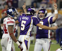 Chris Kluwe Deadspin Letter Latest: NFL Investigation Into Gay 'Bigot' Claims Encourages Former Minnesota Vikings Player
