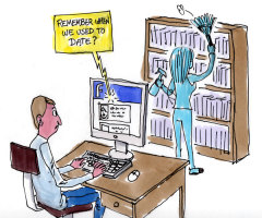 The Perils of Facebook