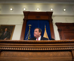 Chris Christie Fires Top Aide; Says He's 'Embarrassed, Humiliated' Over NJ Bridge Scandal
