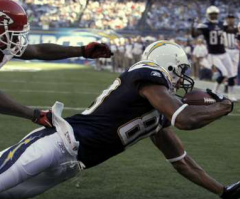 Prison Inmate Sues NFL; Says Steelers Should Be in Playoffs Over Chargers