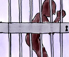 Documenting Faith in Prison