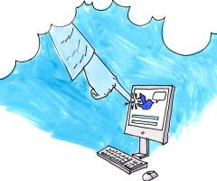 Spreading God's Glory Online