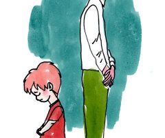 Disconnected From Manhood