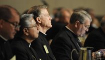 Catholic Bishops Call for Minimum Wage Increase on 50th Anniversary of 'War on Poverty'