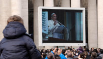 Pope Francis: True Priest Has Relationship With Jesus