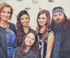 Who is Rebecca Robertson? Duck Dynasty Season 5 Premiere to Introduce Adopted Daughter of Willie, Korie Robertson (PHOTO, VIDEO)