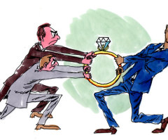 Feds vs. States: The Marriage Tug of War